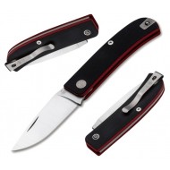 Manly Wasp 14c28n Black/Red 01ml052