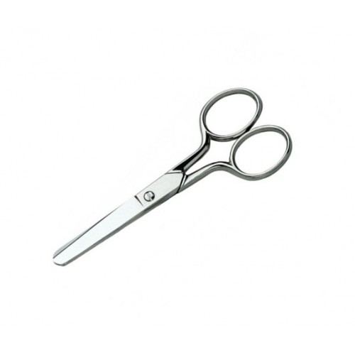 3 Claveles Left-handed School Scissors 4.5'
