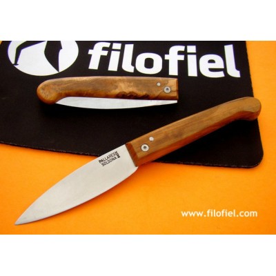 Pallares Pastor nº 1 Olivo Inox