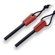 Joker Firesteel Pedernal Micarta Naranja pd10 Joker Firesteel Pedernal Micarta Naranja pd10