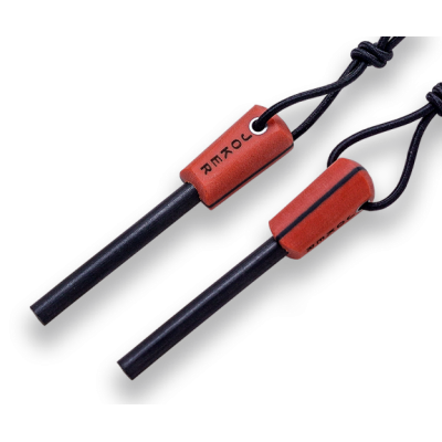 Joker Firesteel Pedernal Micarta Naranja pd10 Joker Firesteel Pedernal Micarta Naranja pd10