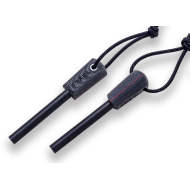Joker Firesteel Pedernal Micarta Negra pd01 Joker Firesteel Pedernal Micarta Negra pd01