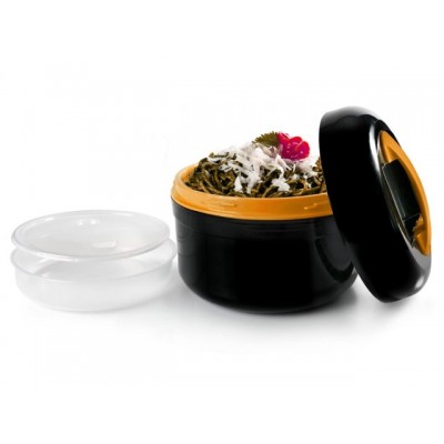 Ibili Fiambrera térmica Peach 728914P