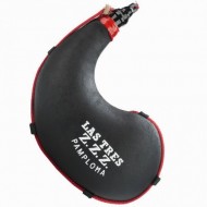 Las Tres Z.Z.Z. Bota Vino Curva Negra 1 1/2 L.