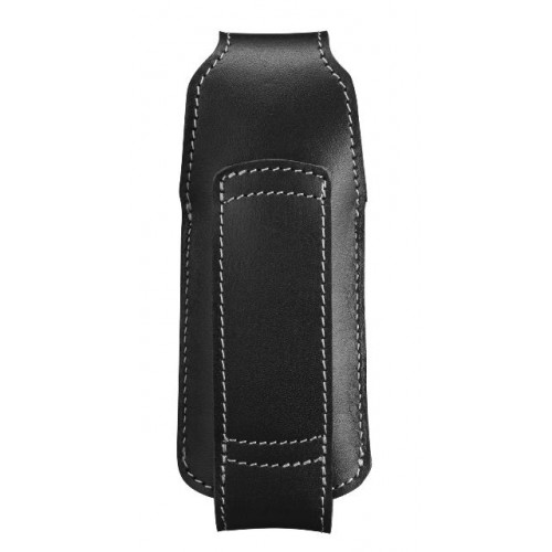 Opinel Funda Chic Piel Negra 02179