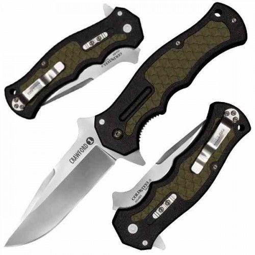 Cold Steel Crawford Model 1 cs20mwc