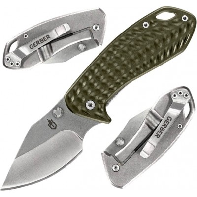 Gerber Kettlebell Green g3513 Gerber Kettlebell Green g3513