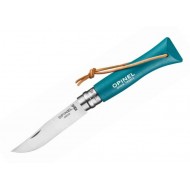 Opinel Inox nº 6 Bushwhacker Turquoise 002200 Opinel Inox nº 6 Bushwhacker Turquoise 002200
