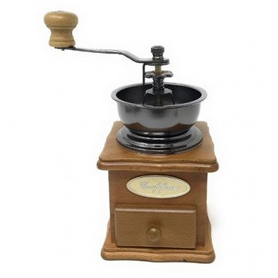 Ibili Manual Coffe Grinder Natural 750720 Ibili Manual Coffe Grinder Natural 750720