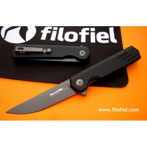 Black Fox Revolver bf740ti Black Fox Revolver bf740ti