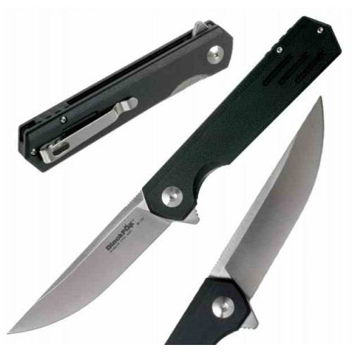 Black Fox Revolver bf740