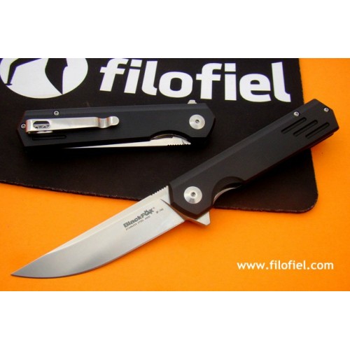 Black Fox Revolver bf740