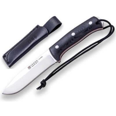 Joker Nomad Micarta Negra cm125 Joker Nomad Micarta Negra cm125