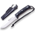 Joker Nomad Micarta Negra + Firesteel cm125p
