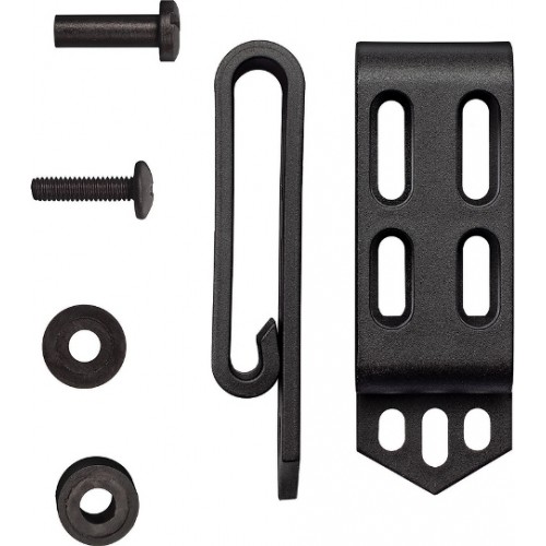 Cold Steel Clip Secure-Ex Pequeño cssaclb Cold Steel Clip Secure-Ex Pequeño cssaclb
