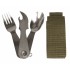 Mil Tec Camping spoon and Fork 14624000