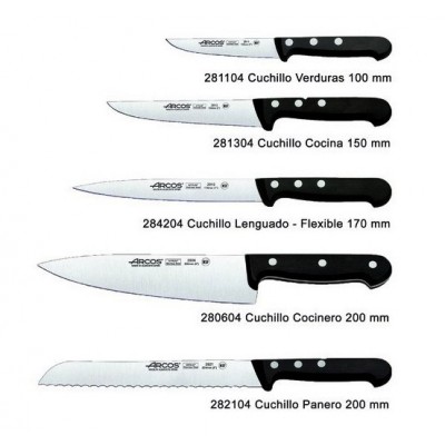 Arcos Knife Set 285700