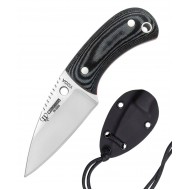 Cudeman 200MK Yoda Micarta Negra Kydex Cudeman 200MK Yoda Micarta Negra Kydex