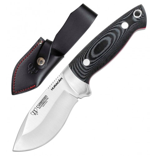 Cudeman 205M Huracán Micarta Negra