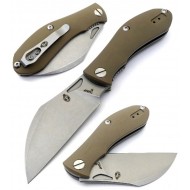 Brutalica Tsarap D2 Desert Tan