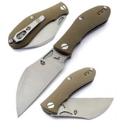 Brutalica Tsarap D2 Desert Tan