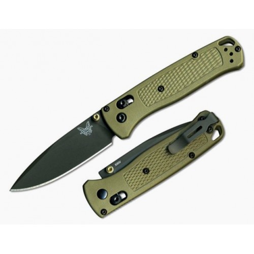 Benchmade Bugout 535gry-1