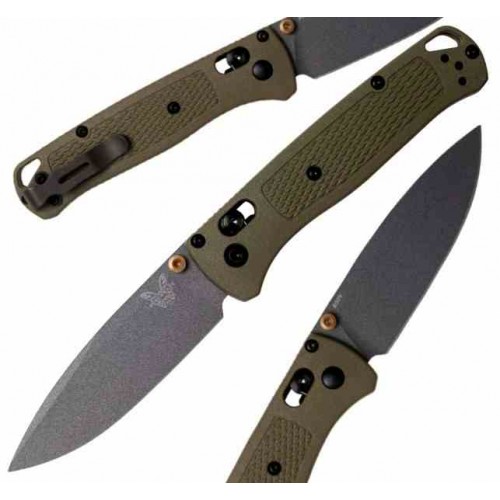 Benchmade Bugout 535gry-1