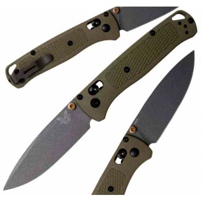 Benchmade Bugout 535gry-1