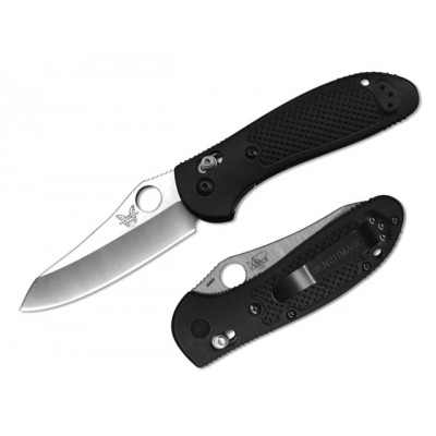 Benchmade Griptilian 550-S30V