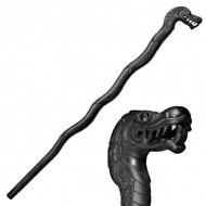 Cold Steel Dragon Walking Stick cs91pdr Cold Steel Dragon Walking Stick cs91pdr