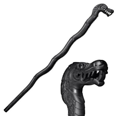 Cold Steel Dragon Walking Stick cs91pdr