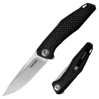 Kershaw Atmos ks4037 Black Kershaw Atmos ks4037 Black