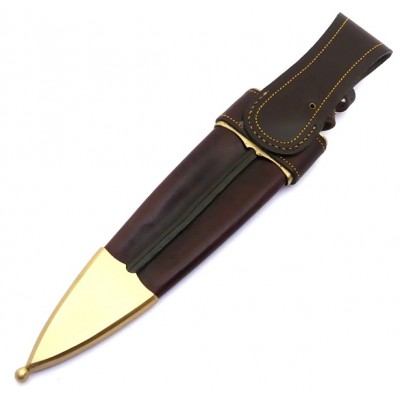 Muela Covarsi Sheath Brass Separated f/remate f/l Muela Covarsi Sheath Brass Separated f/remate f/l