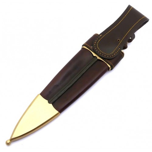 Muela Covarsi Sheath Brass Separated f/remate f/l