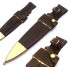 Muela Covarsi Sheath Brass Separated f/remate f/l