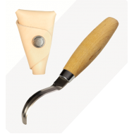 Morakniv Wood Carving 163 Doble Filo + Funda 13387 Morakniv Wood Carving 163 Doble Filo + Funda 13387