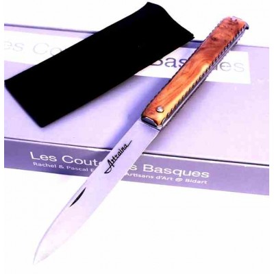 Couteliers Basques Artzaina Enebro Couteliers Basques Artzaina Enebro