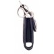 Victorinox Black Leather Keychain Case for Light