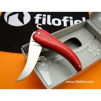 Couteliers Basques Bixia Pimiento Rojo/Verde Piamontes Couteliers Basques Bixia Pimiento Rojo/Verde Piamontes