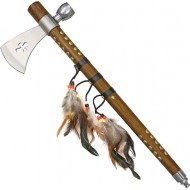 Tomahawk Pipe Feather cn210956 Tomahawk Pipe Feather cn210956