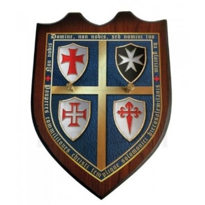 Expositor Soporte Pared Espada 023A