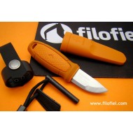 Morakniv Eldris + Kit Naranja 13500 Morakniv Eldris + Kit Naranja 13500
