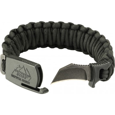 Outdoor Edge Paraclaw Black Large oepck90d Outdoor Edge Paraclaw Black Large oepck90d