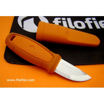 Morakniv Eldris Naranja 13501