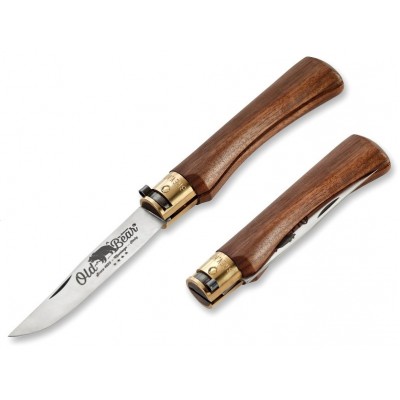Antonini Old Bear Classical XL Walnut Stainless Antonini Old Bear Classical XL Walnut Stainless