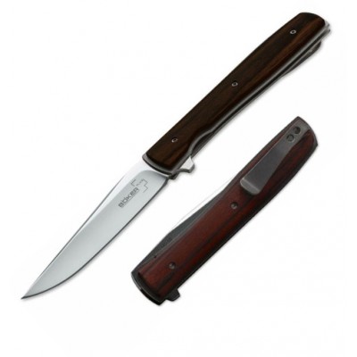 Boker Plus Urban Trapper Petite Cocobolo 01BO784