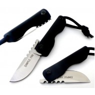 FRK Simple Kydex Negro