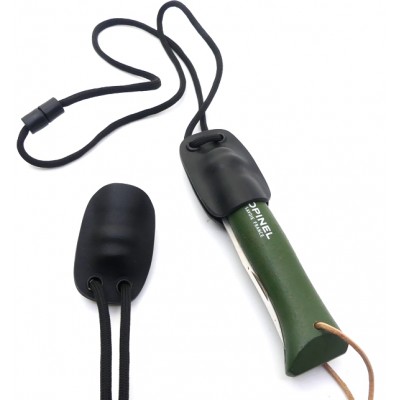 FRK Funda Opinel Kydex 8 Negra FRK Funda Opinel Kydex 8 Negra