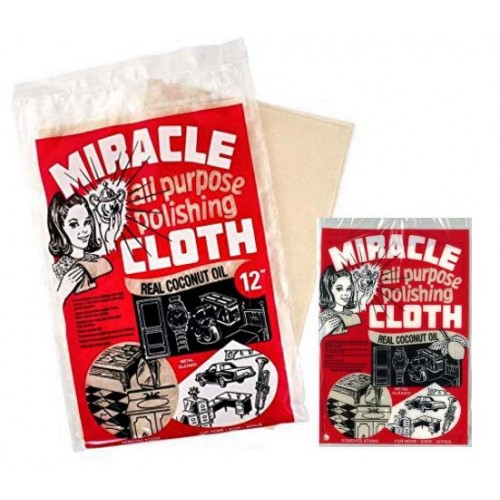 Miracle Cloth Paño Pulir m210