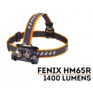 Fenix Linterna Frontal HM65R 1400 lumens Fenix Linterna Frontal HM65R 1400 lumens